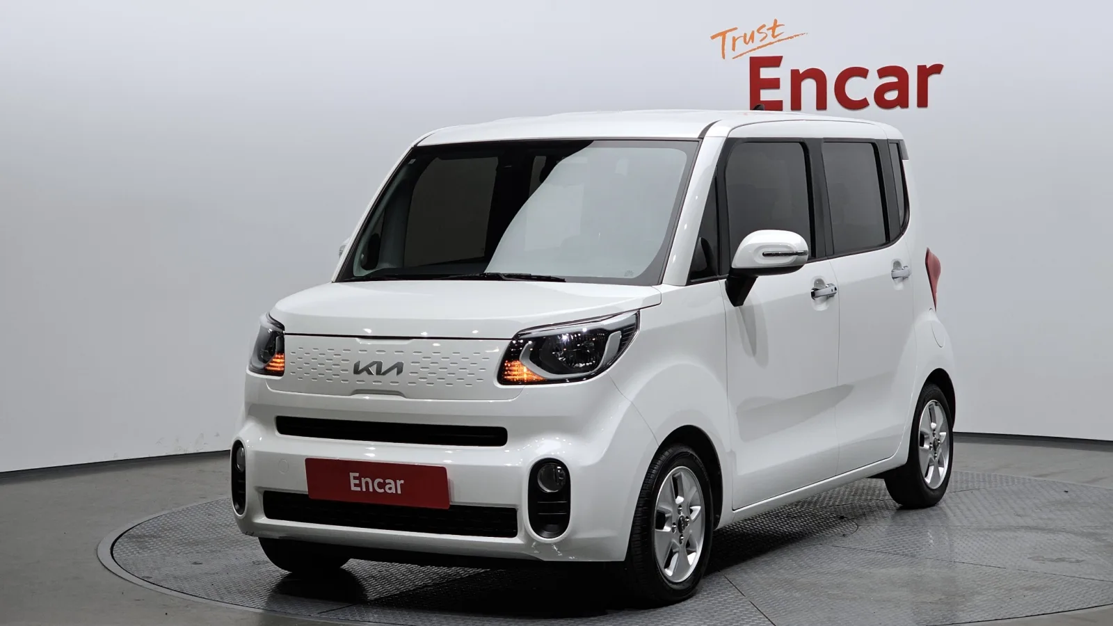 2022 Kia RAY