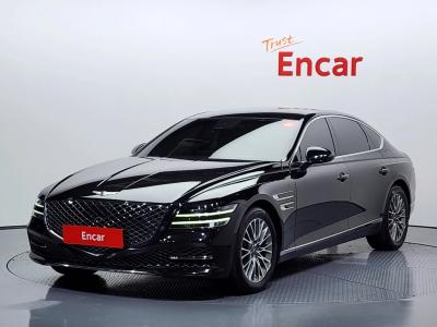2021 Genesis G80