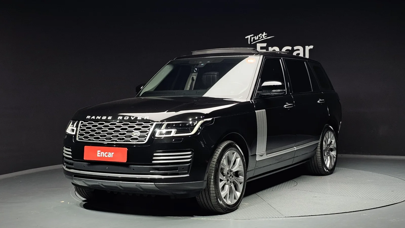 2019 Land Rover Range Rover