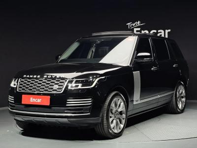 2019 Land Rover Range Rover