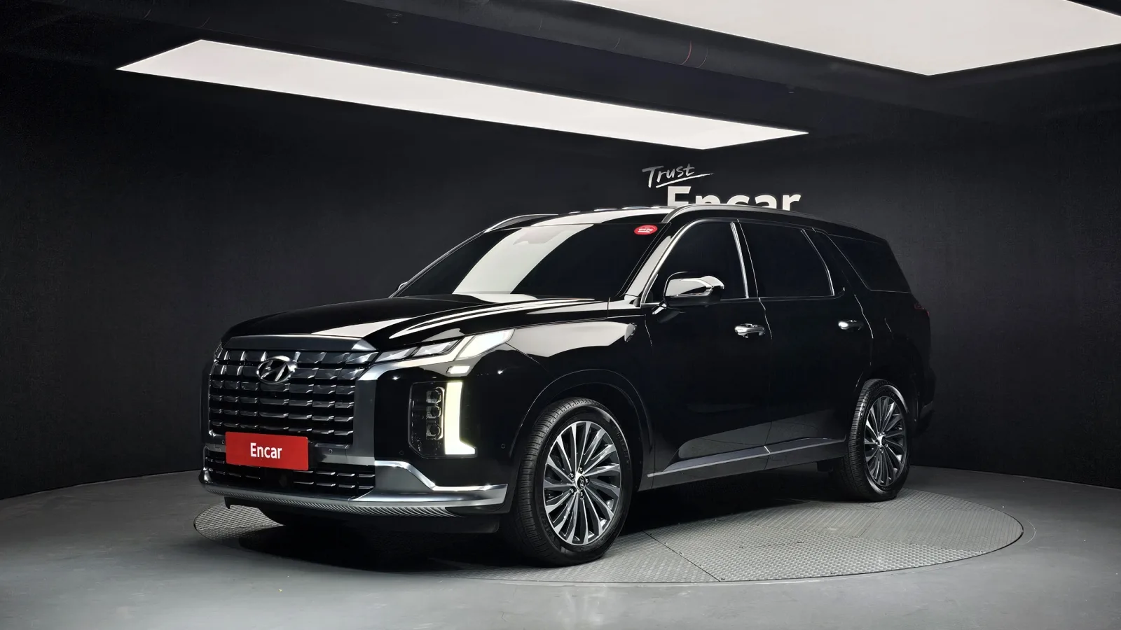 2024 Hyundai Palisade