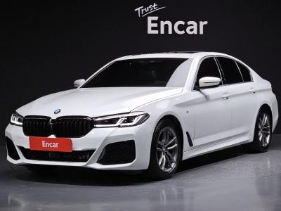 2019 BMW 5-Series