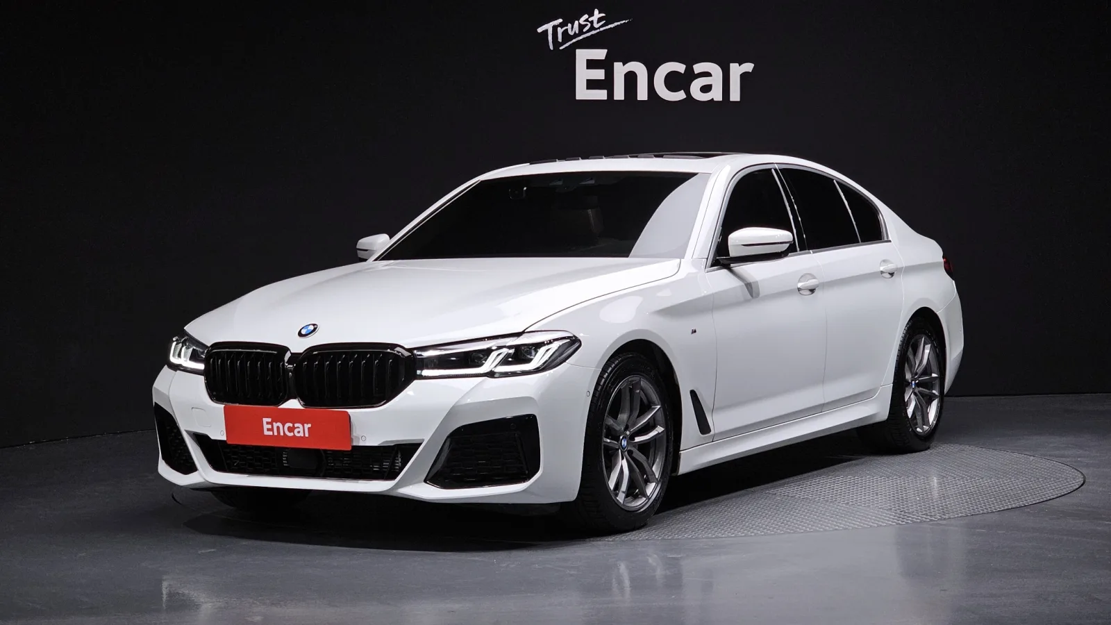 2019 BMW 5-Series