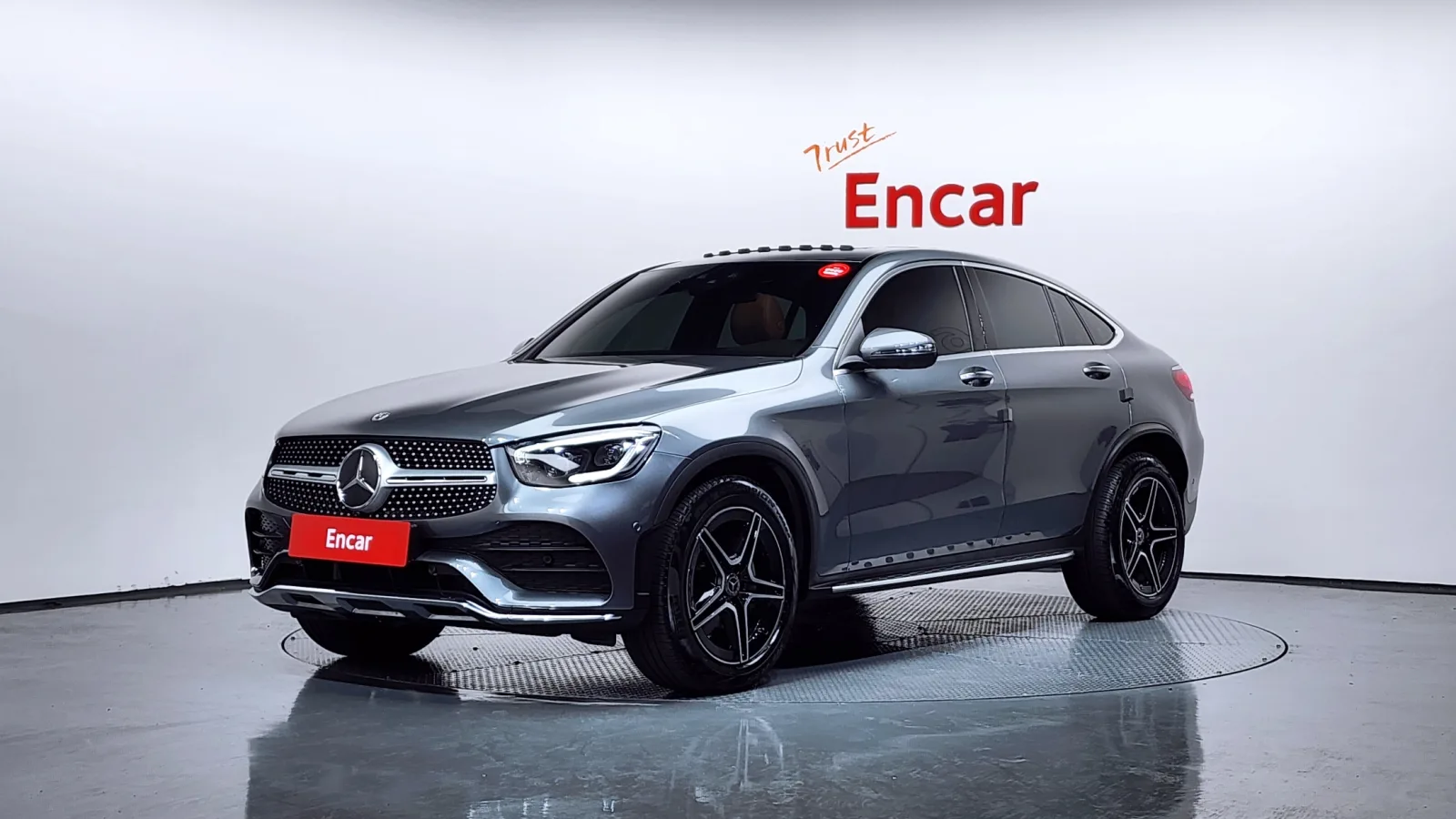 2022 Mercedes-Benz GLC-Class