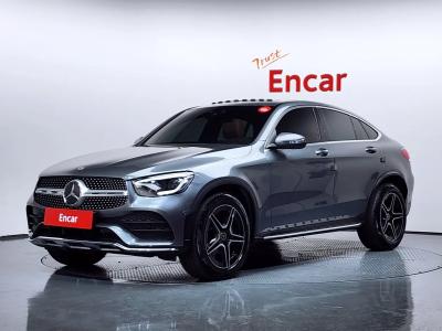 2022 Mercedes-Benz GLC-Class