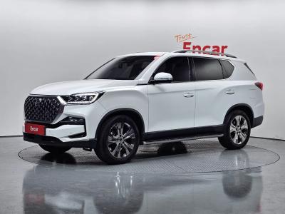 2021 KG Mobility Rexton