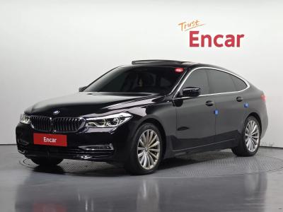2020 BMW Gran Turismo
