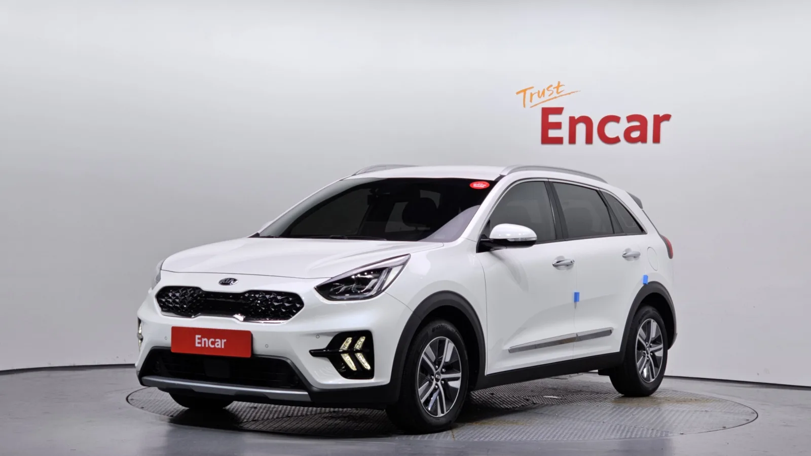 2021 Kia Niro