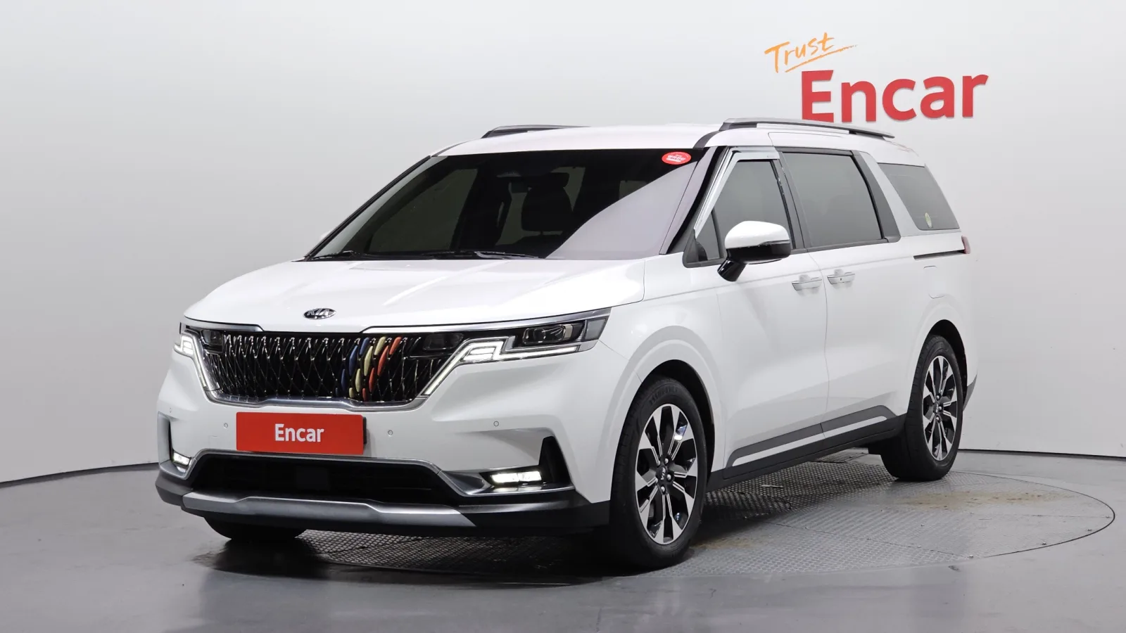 2021 Kia Carnival
