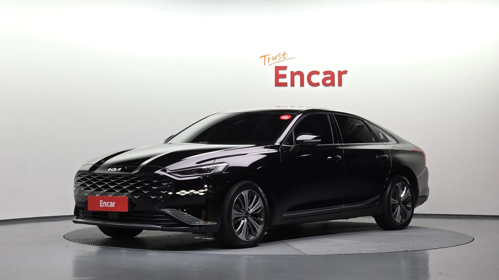 2023 Kia K8