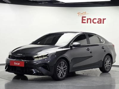 2023 Kia K3