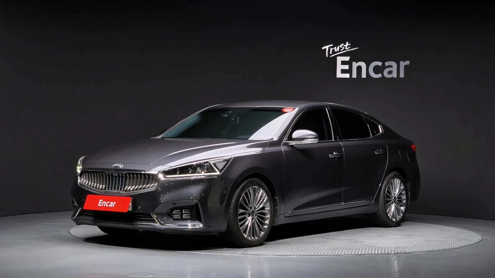 2018 Kia K7