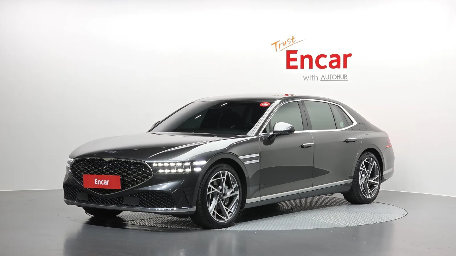 2025 Genesis G90