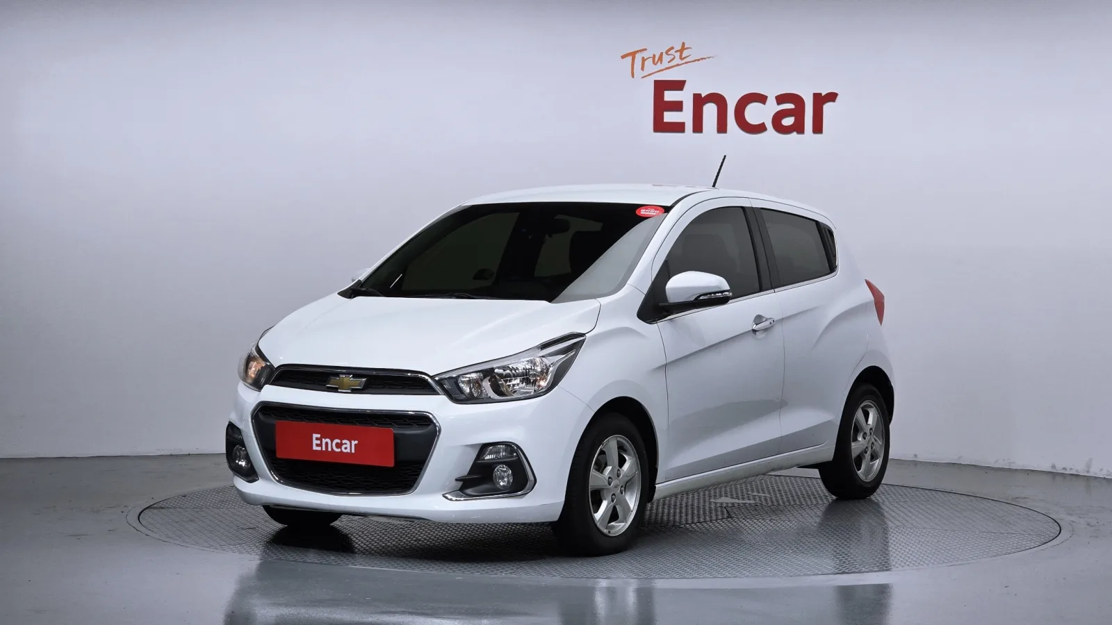 2016 Chevrolet Spark