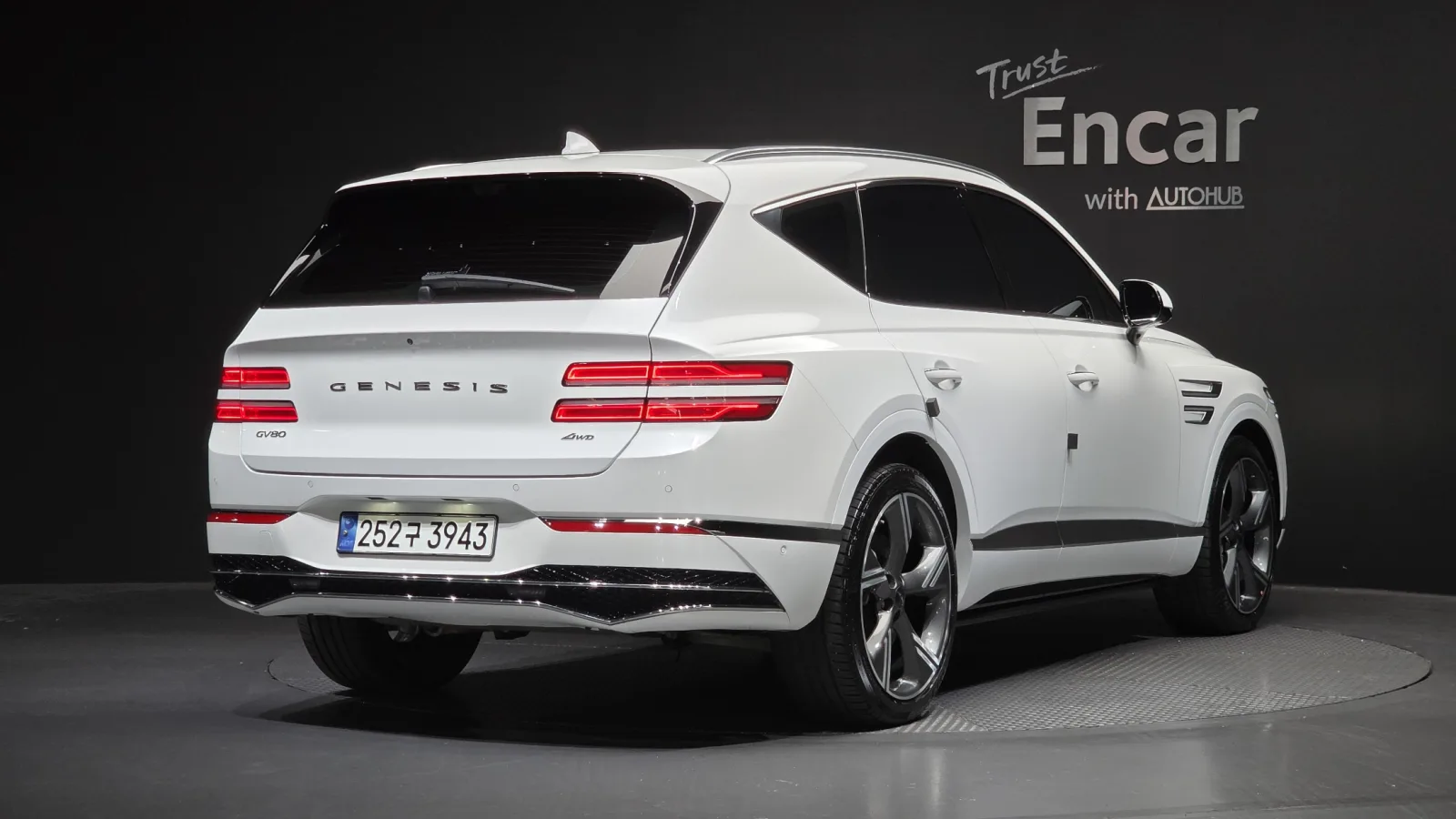 2025 Genesis GV80