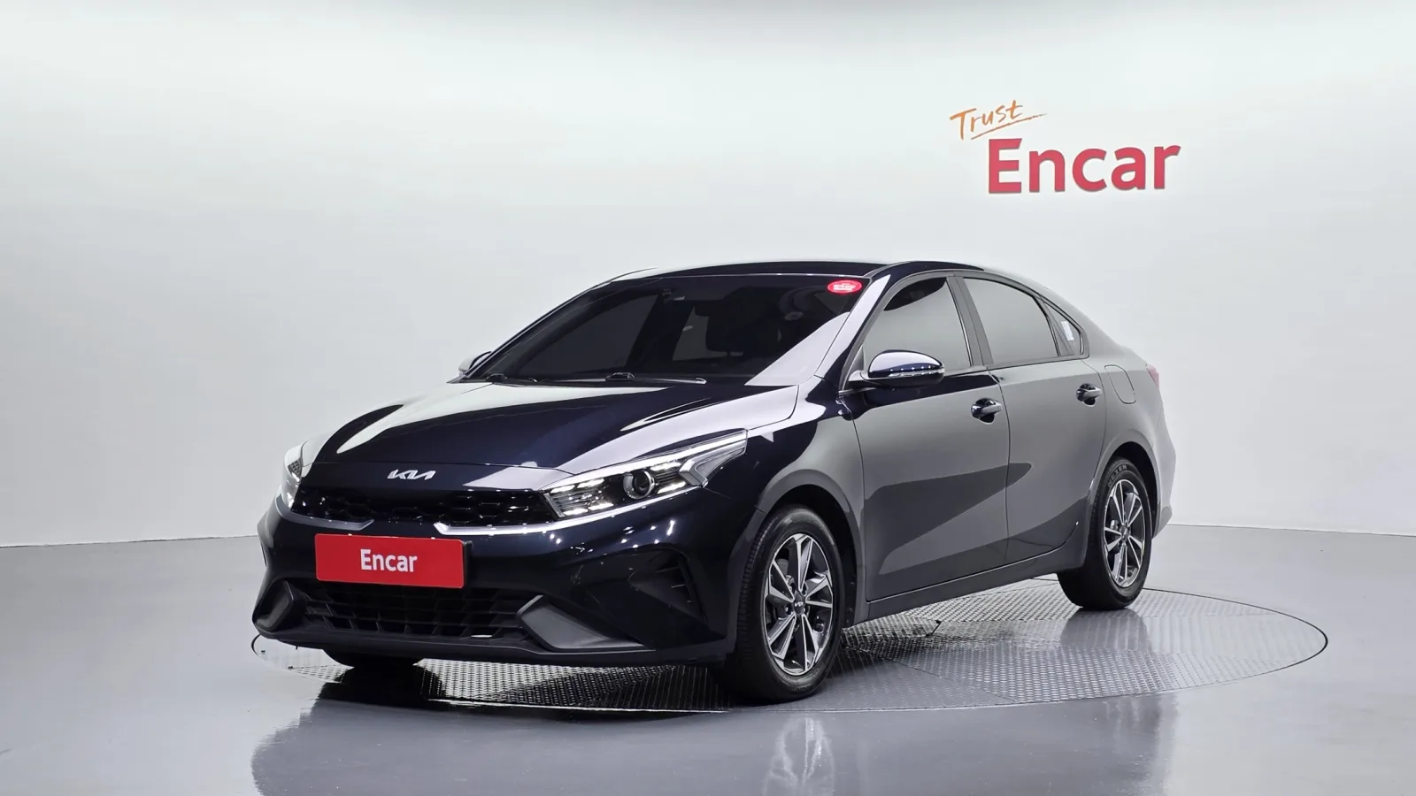 2022 Kia K3