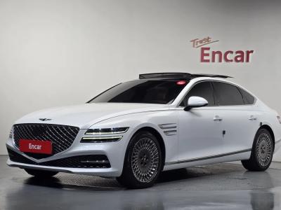 2021 Genesis G80