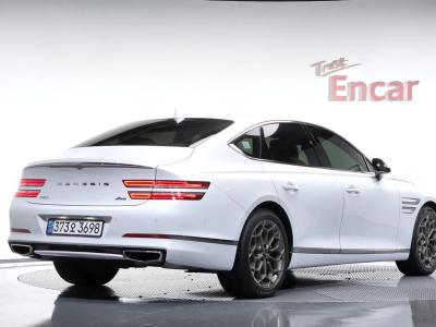 2022 Genesis G80