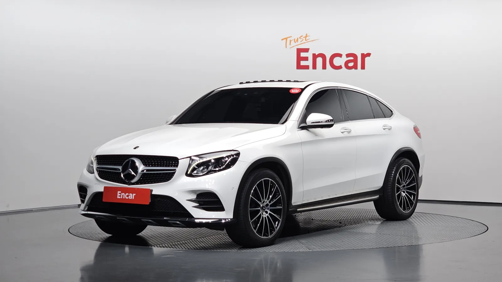 2018 Mercedes-Benz GLC-Class