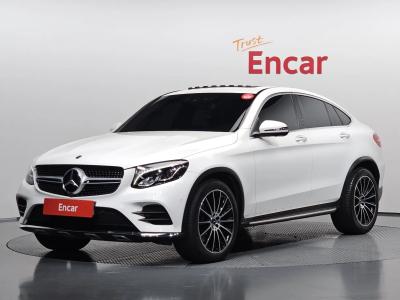 2018 Mercedes-Benz GLC-Class