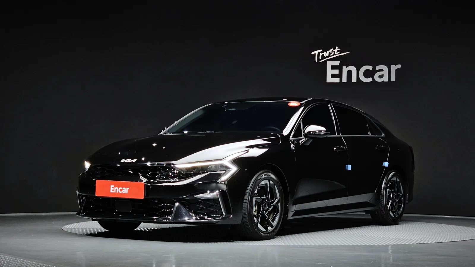2024 Kia K5