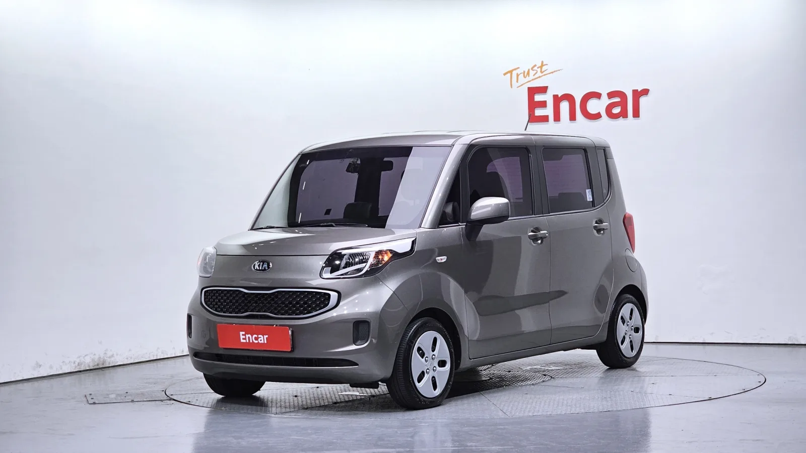 2016 Kia RAY
