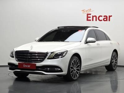 2020 Mercedes-Benz S-Class
