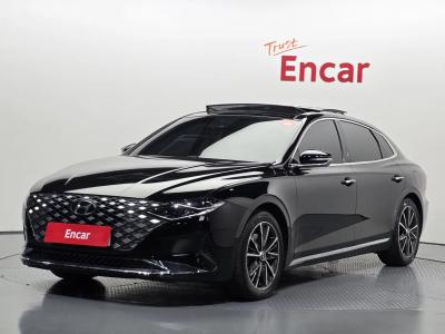 2021 Hyundai Grandeur