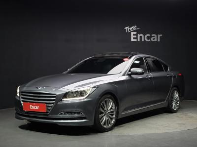 2016 Hyundai Genesis