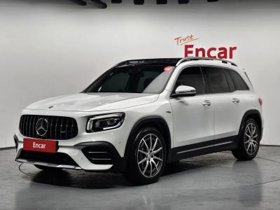 2021 Mercedes-Benz GLB-Class