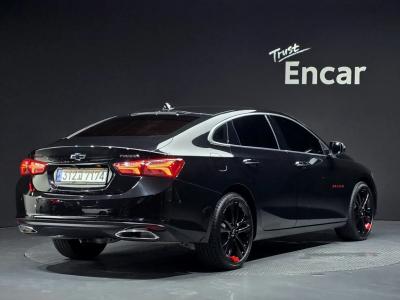 2022 Chevrolet Malibu