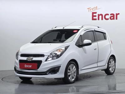2014 Chevrolet Spark