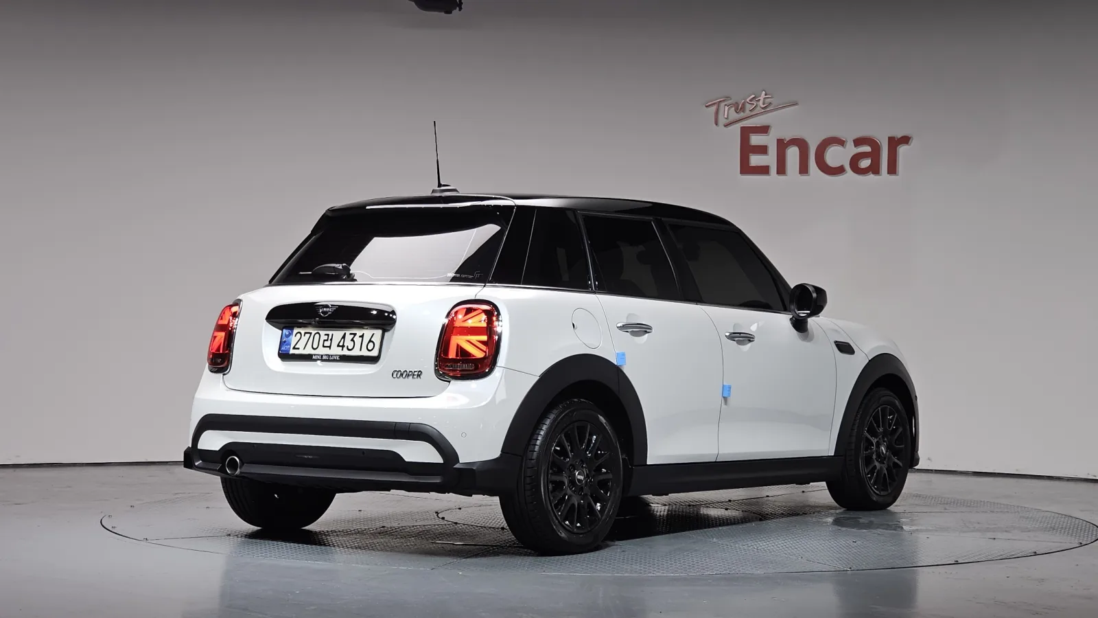 2024 MINI Cooper