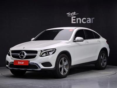 2019 Mercedes-Benz GLC-Class