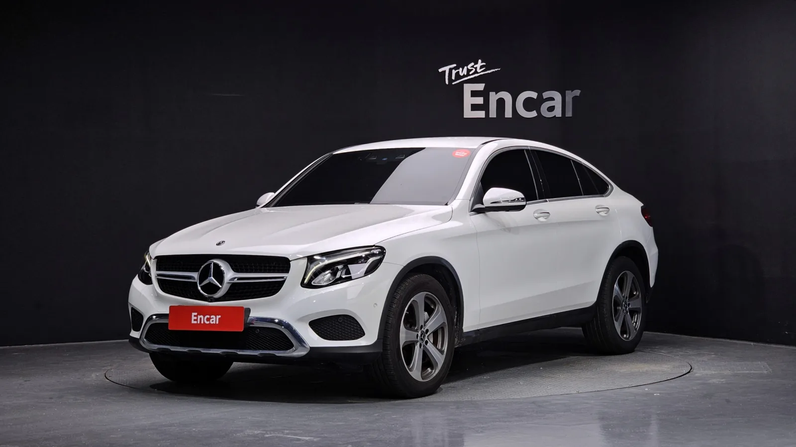 2019 Mercedes-Benz GLC-Class