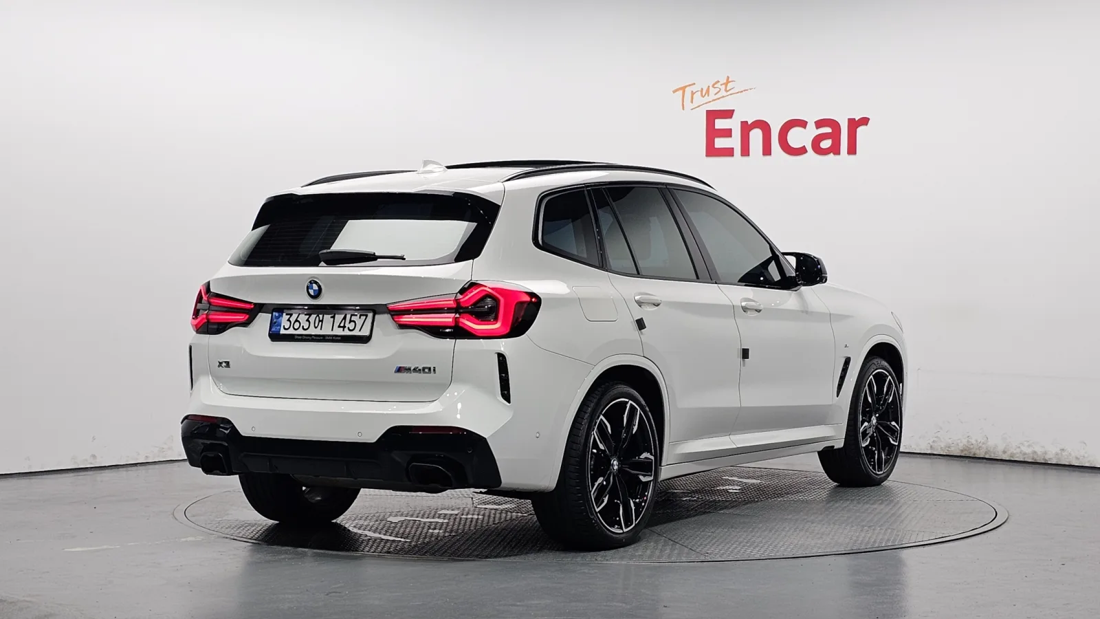 2022 BMW X3