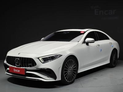 2023 Mercedes-Benz CLS-Class