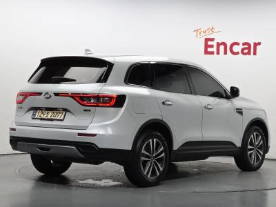 2021 Renault Korea QM6
