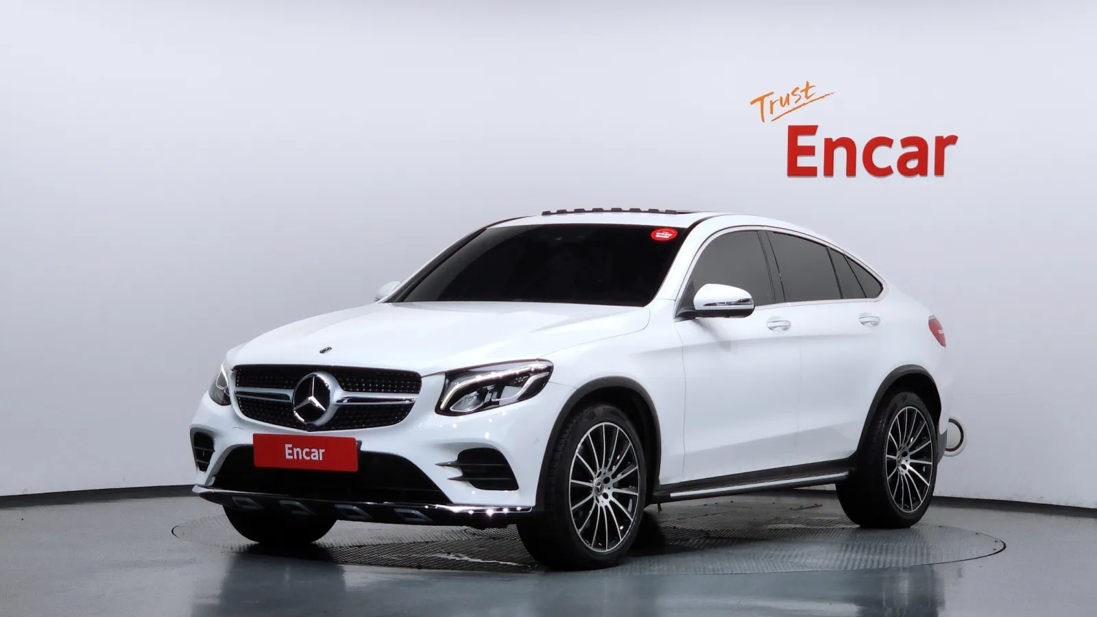 2018 Mercedes-Benz GLC-Class