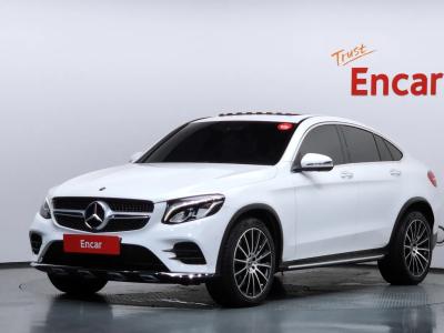 2018 Mercedes-Benz GLC-Class