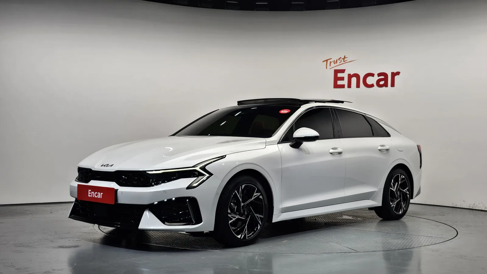 2026 Kia K5