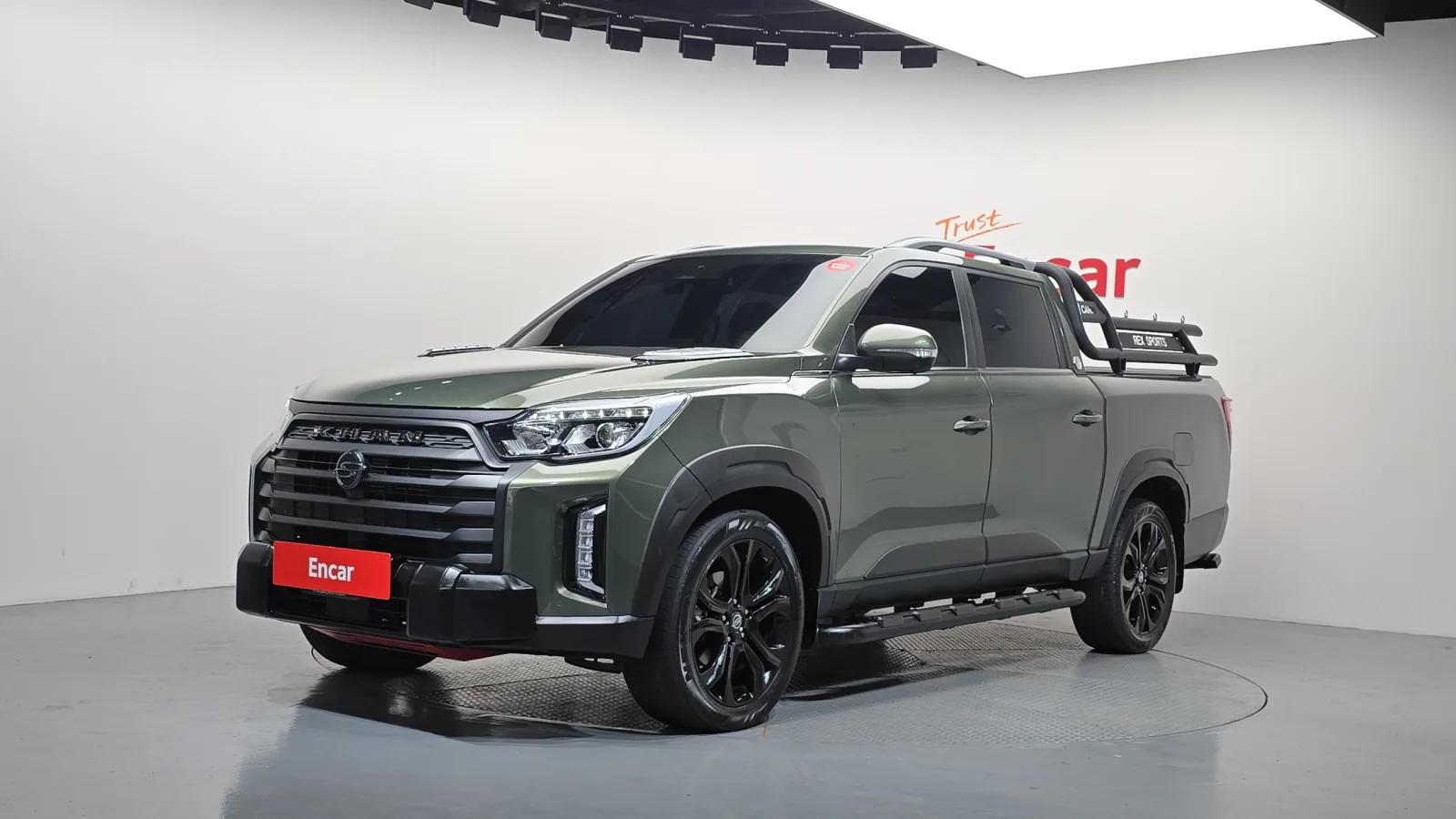 2022 KG Mobility Rexton