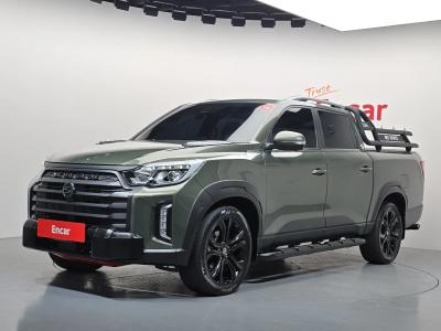 2022 KG Mobility Rexton