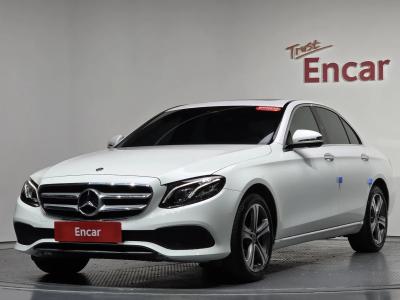 2019 Mercedes-Benz E-Class