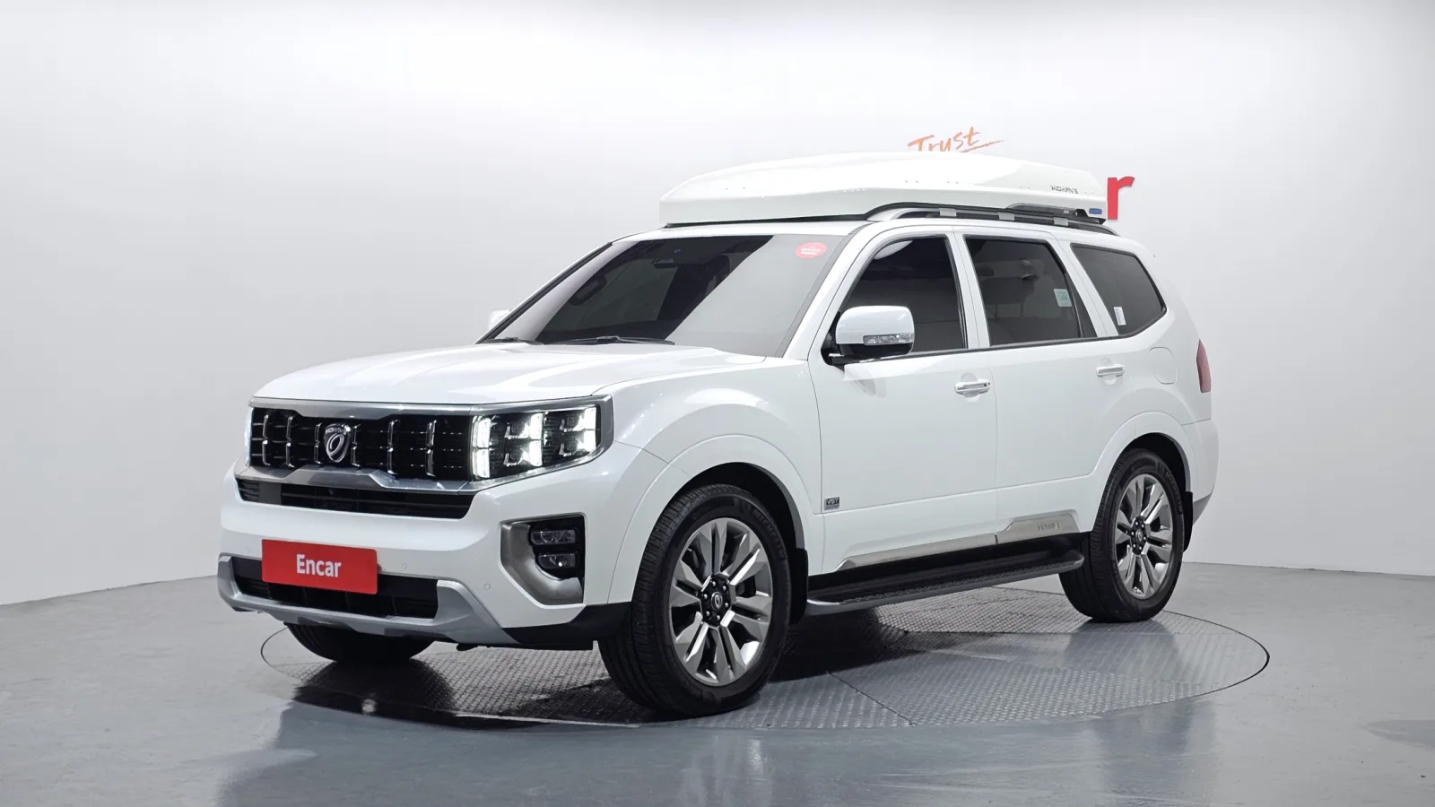 2021 Kia Mohave