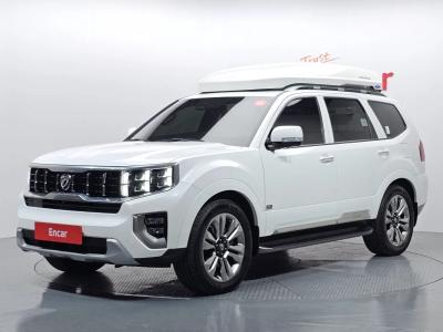 2021 Kia Mohave