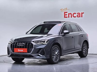 2022 Audi Q3