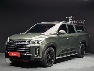 2022 KG Mobility Rexton