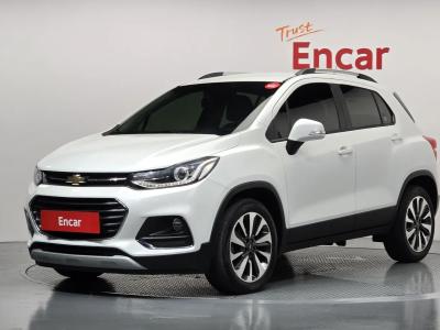 2020 Chevrolet Trax