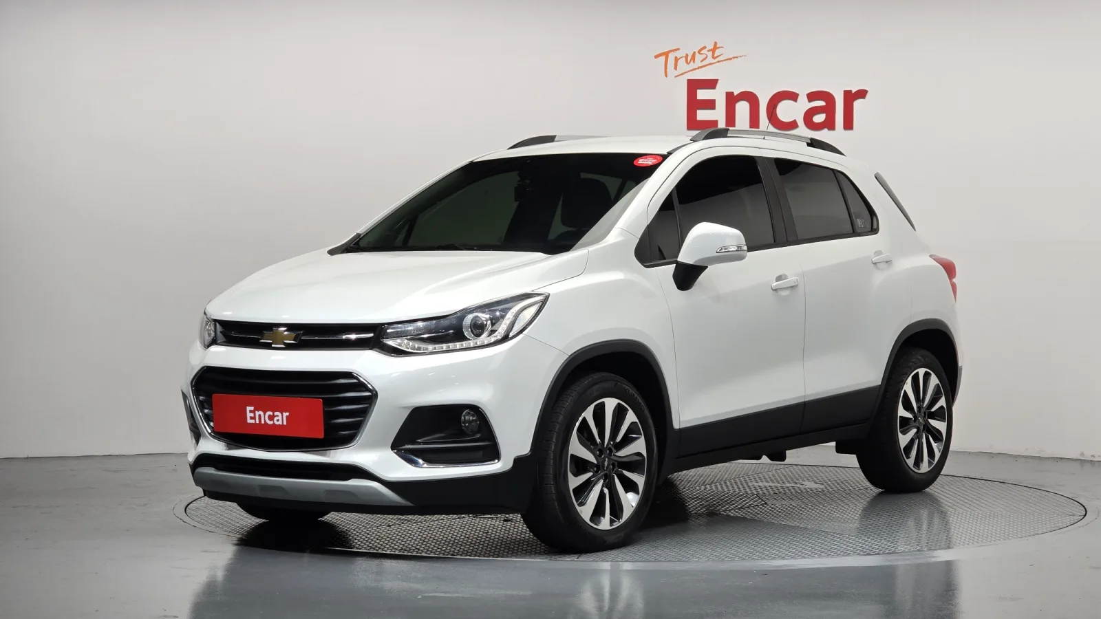 2020 Chevrolet Trax